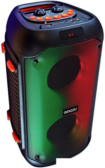 Беспроводная колонка Ginzzu GM-234- фото4