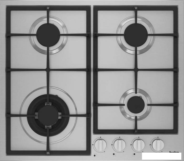 Варочная панель BEKO HIYG 64225 SXO- фото