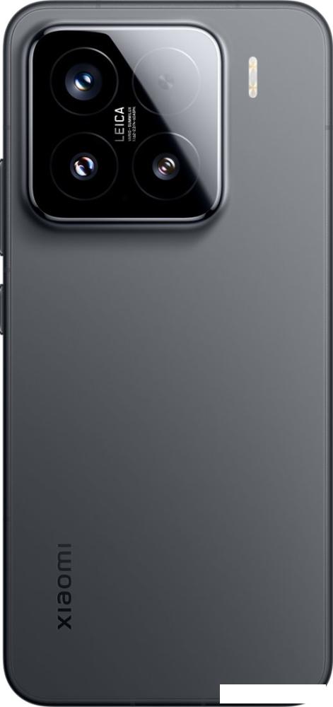 Телефон Xiaomi 15 12GB/512GB международная версия (черный)- фото2