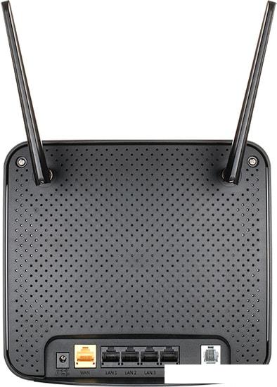 Беспроводной DSL-маршрутизатор D-Link DWR-956/4HDB1E- фото2