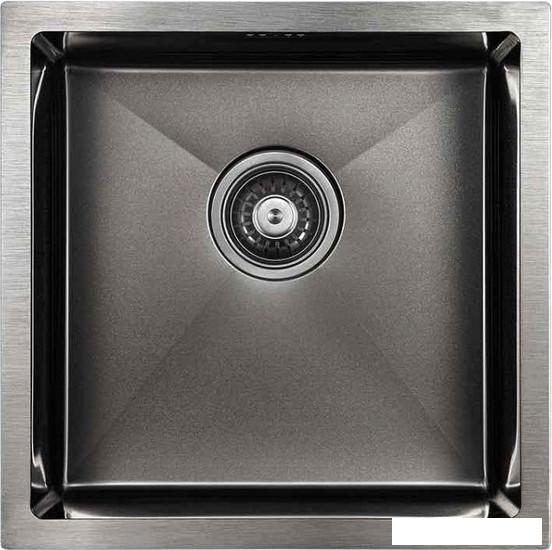 Кухонная мойка Paulmark Gerberg PM214444-GM