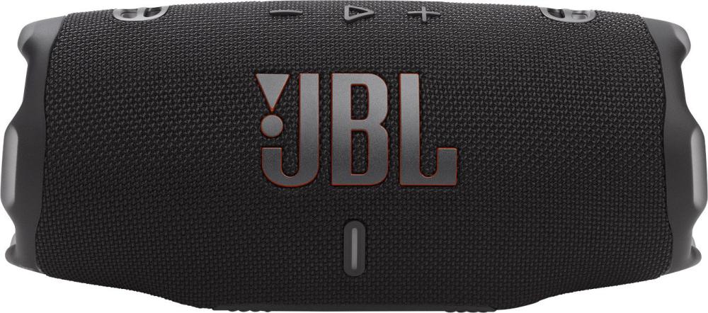 Беспроводная колонка JBL Charge 6 (черный)- фото