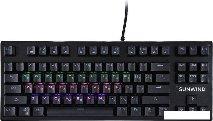 Клавиатура SunWind SW-K900G- фото3