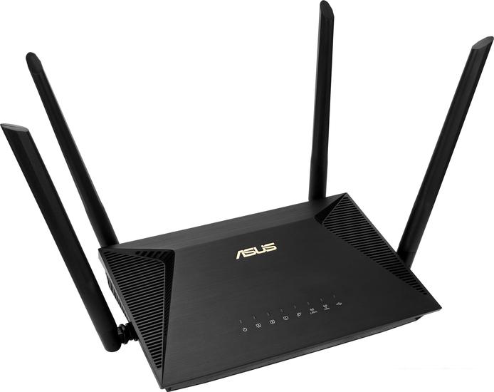 Wi-Fi роутер ASUS RT-AX53U- фото4