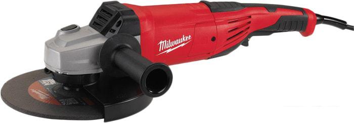 Угловая шлифмашина Milwaukee AG 22-180 DMS 4933431830- фото