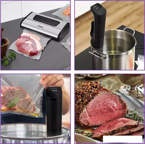 Су-вид (Sous-vide) Kitfort KT-4057- фото4