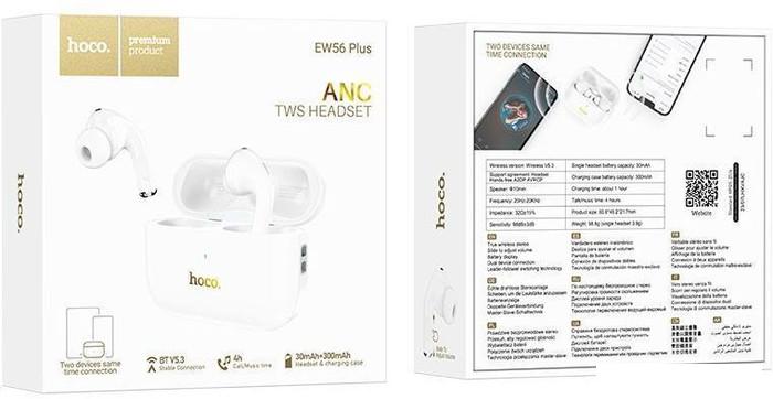 Наушники Hoco EW56 Plus- фото4
