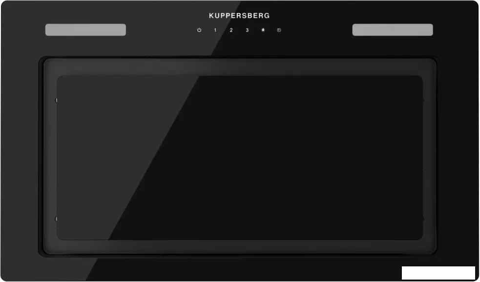 Кухонная вытяжка KUPPERSBERG Inflat 60 B- фото