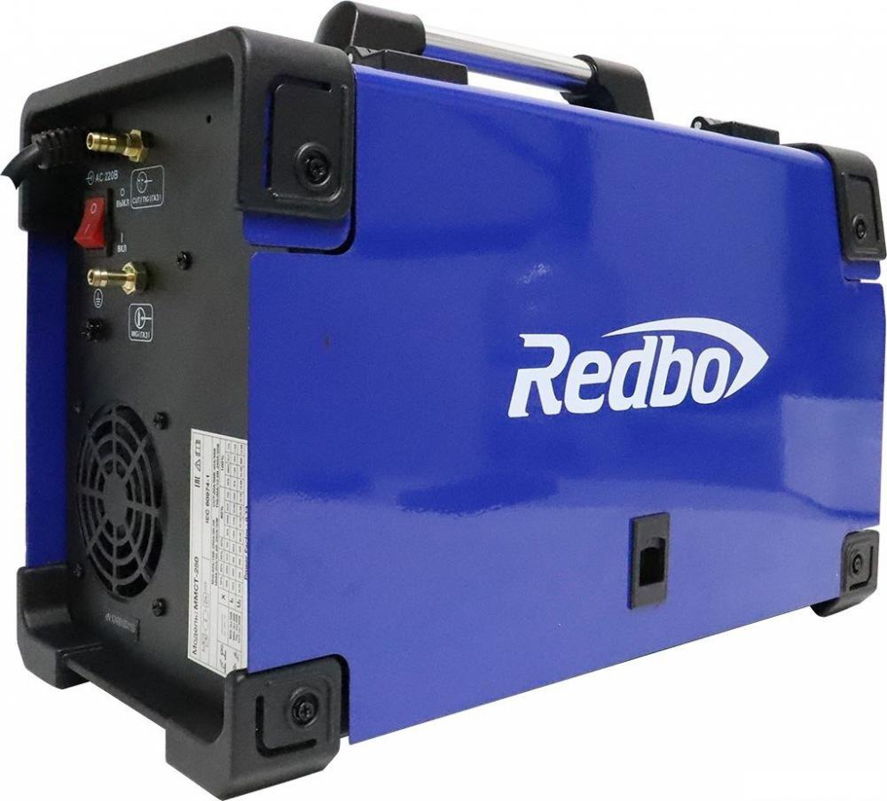 Сварочный инвертор Redbo MMCT-250- фото3