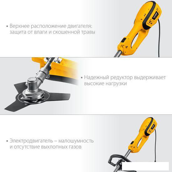 Триммер Steher SEH-38-1300- фото3