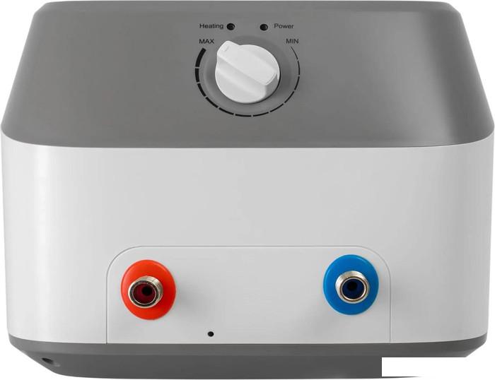 Накопительный электрический водонагреватель Haier ES10V-Q1(R)- фото4