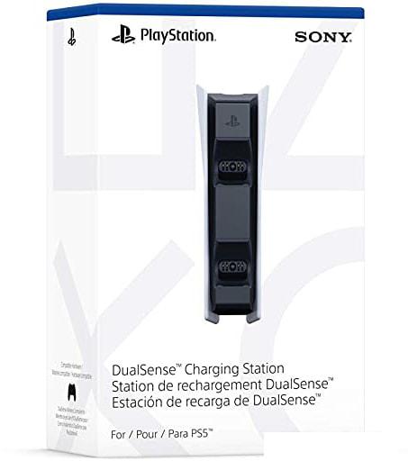 Зарядное устройство Sony DualSense Charging Station CFI-ZDS1- фото3