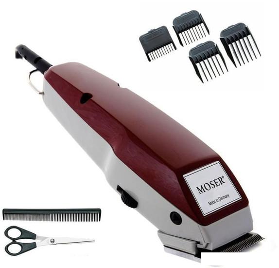 Машинка для стрижки волос Moser 1400-0278- фото