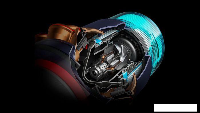 Пылесос Dyson Gen5detect Absolute 446989-01- фото3