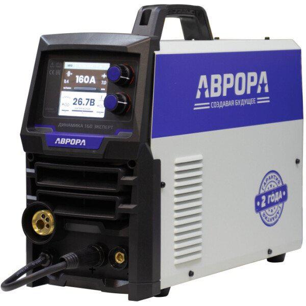 Сварочный инвертор Aurora Динамика 160 Эксперт- фото