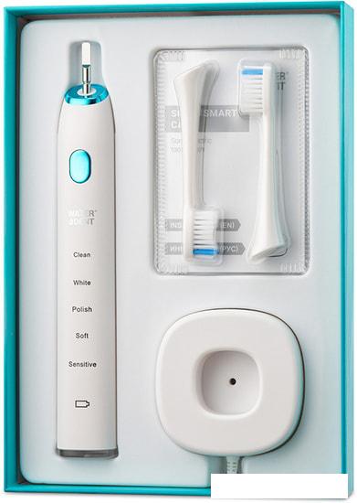Электрическая зубная щетка Waterdent Sonic Smart Care- фото2