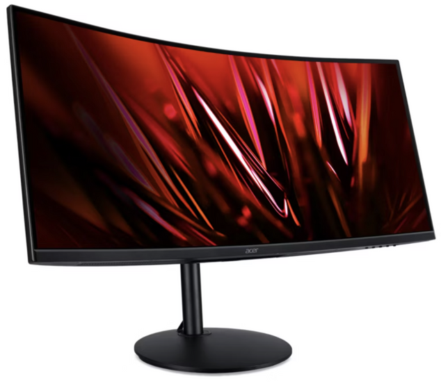 Игровой монитор Acer Nitro XZ342CUS3bmiipphx UM.CX2EE.301- фото2