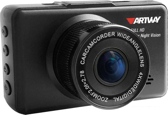 Автомобильный видеорегистратор Artway AV-396- фото