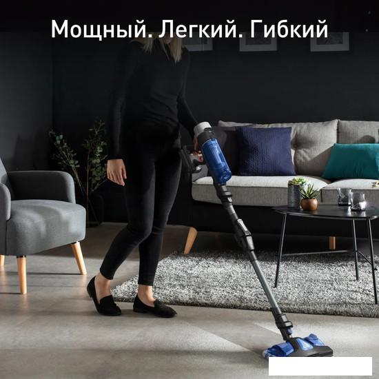 Вертикальный пылесос с влажной уборкой Tefal X-Force Flex 9.60 Aqua TY20C7WO- фото2