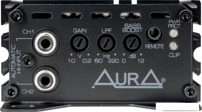 Автомобильный усилитель Aura Venom-D1.500 ULTRA- фото3