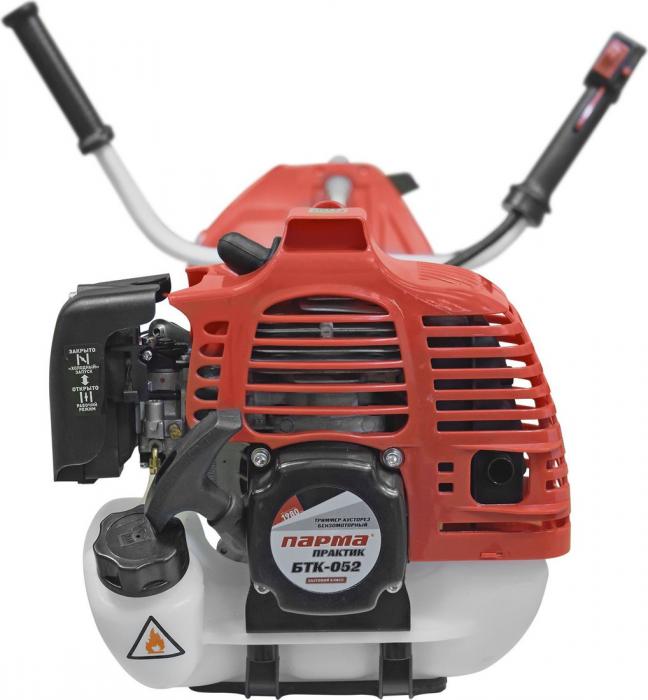 Триммер Парма БТК-052- фото3