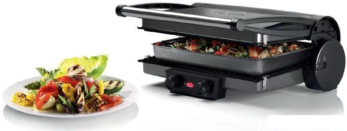 Электрогриль Bosch TCG4215- фото4