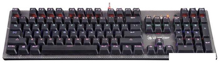 Клавиатура A4Tech Bloody B810R (серый)- фото3