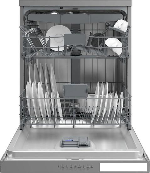 Отдельностоящая посудомоечная машина Hotpoint-Ariston HF 5C84 DW X- фото4