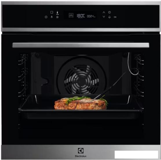 Электрический духовой шкаф Electrolux COE7P31X2- фото