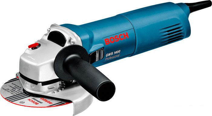 Угловая шлифмашина Bosch GWS 1400 Professional [0601824800]