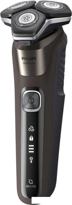 Электробритва Philips S5886/30- фото4