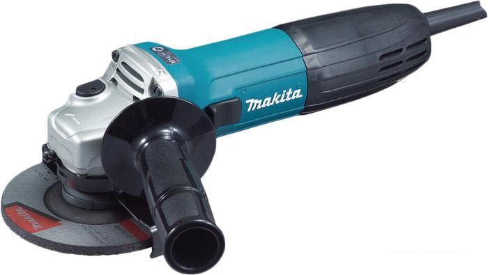 Угловая шлифмашина Makita GA4530R- фото