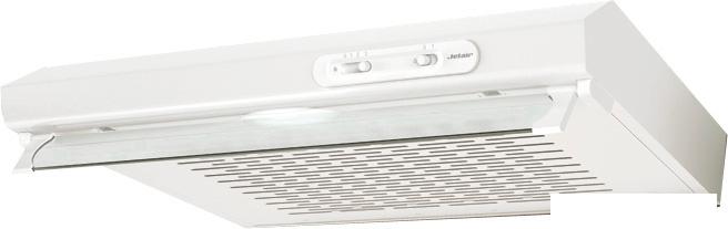 Кухонная вытяжка Jetair Light WH/F/60 (PRF0094435)- фото