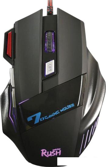 Игровая мышь SmartBuy Rush Zombie SBM-721G-K- фото
