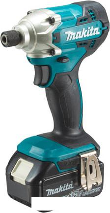Винтоверт Makita DTD156RFE (с 2-мя АКБ)- фото2
