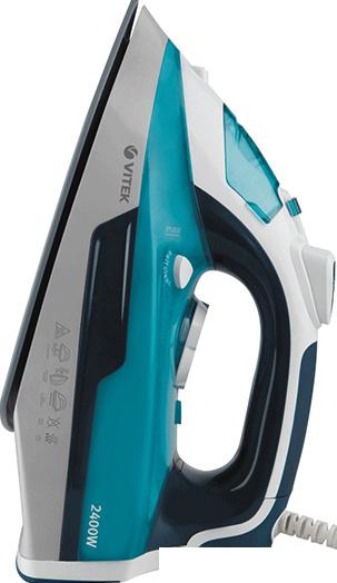 Утюг Vitek VT-1266 B- фото3