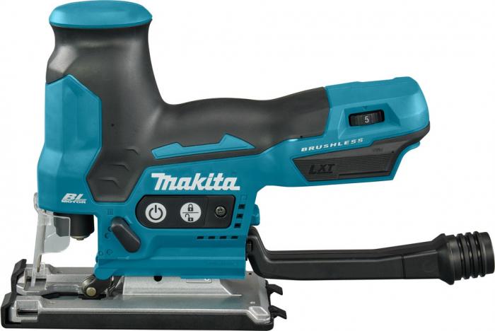 Электролобзик Makita DJV185Z (без АКБ)- фото3
