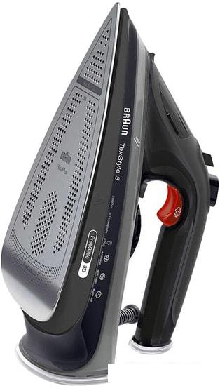 Утюг Braun TexStyle 5 SI 5088 BK- фото2