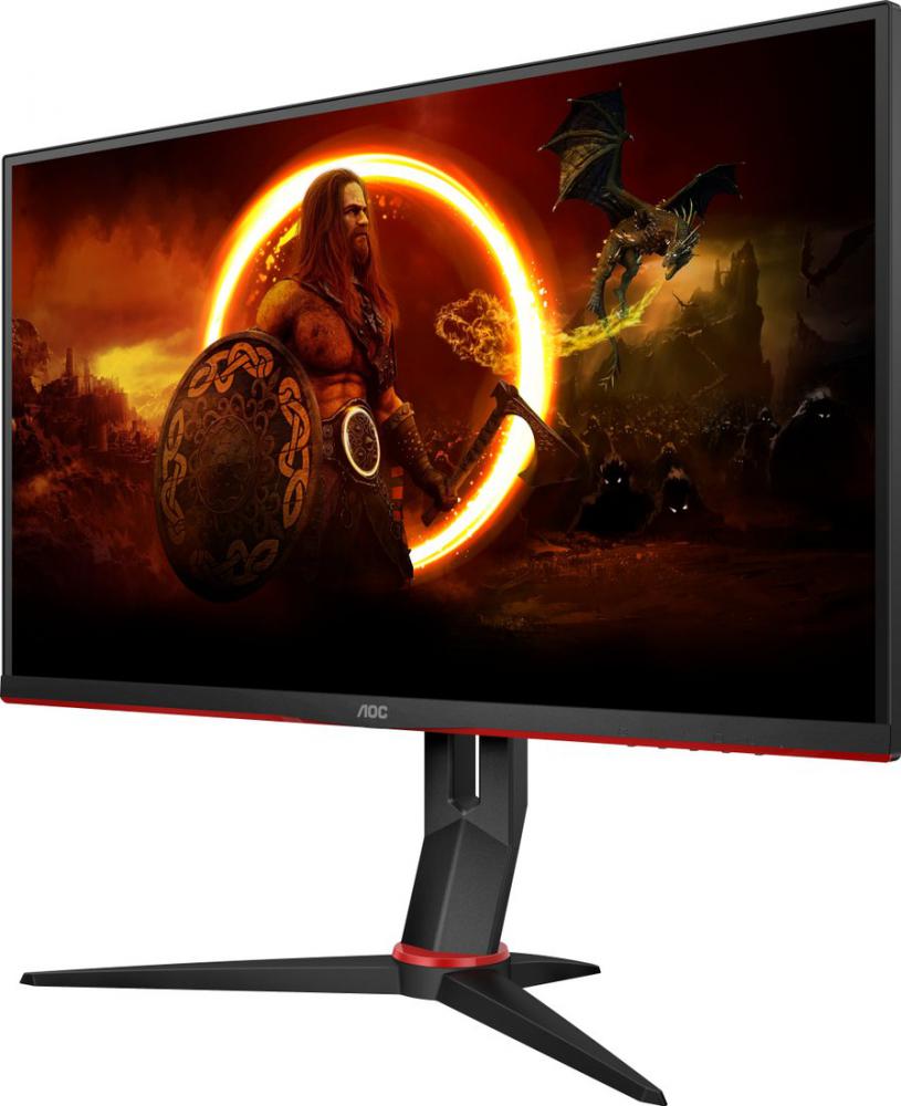 Игровой монитор AOC 27G2ZN3/BK- фото4