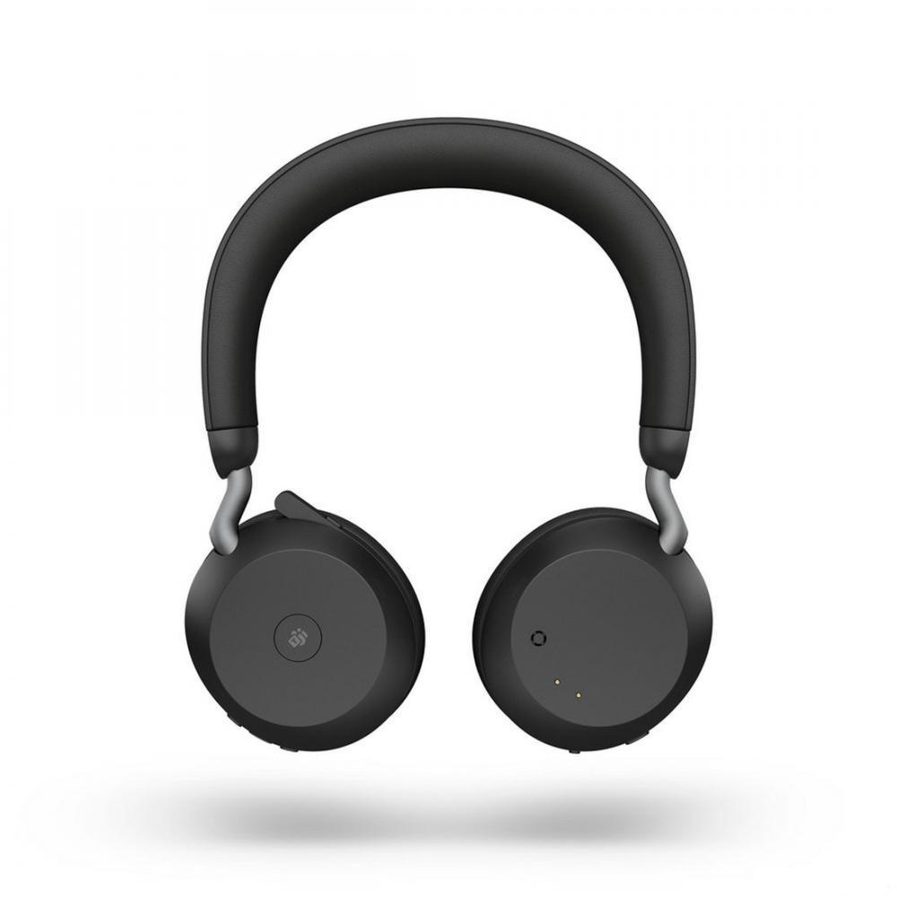 Офисная гарнитура Jabra Evolve2 75 MS Stereo USB-C (черный)- фото3