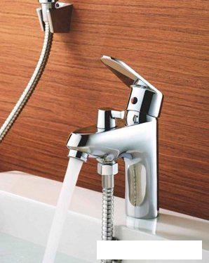 Смеситель Loffrey LF81208- фото2