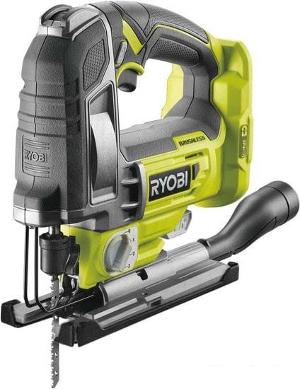 Электролобзик Ryobi R18JS7-0 (без АКБ)- фото