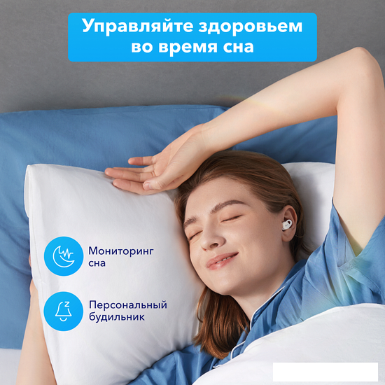 Наушники Anker SoundCore Sleep A10- фото4