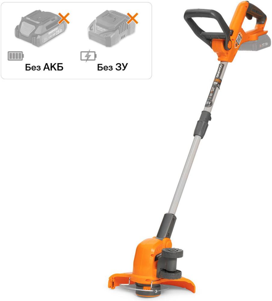 Триммер Daewoo Power DATR 3021Li (без АКБ)