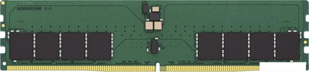 Оперативная память Kingston 64ГБ DDR5 6400 МГц KVR64A52BD8-64