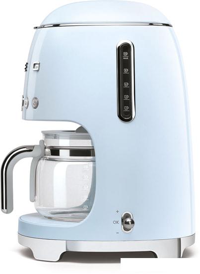 Капельная кофеварка Smeg DCF02PBEU- фото4