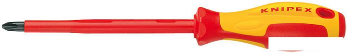 Набор отверток Knipex 002012V01 (6 предметов)- фото3