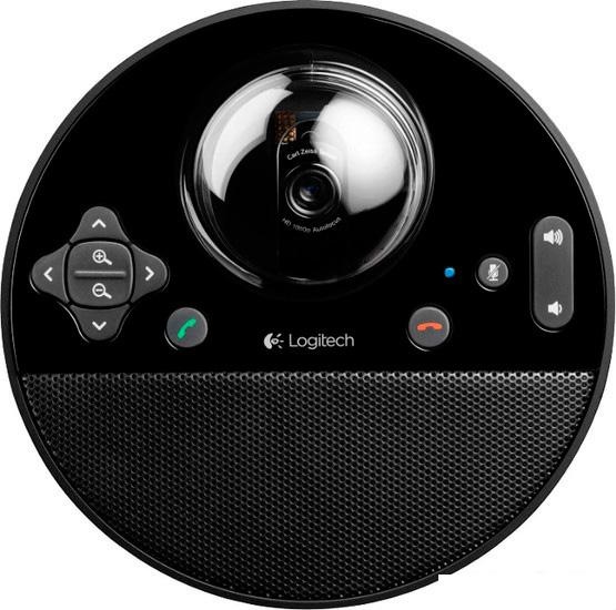 Web камера Logitech BCC950 ConferenceCam (960-000867)- фото2