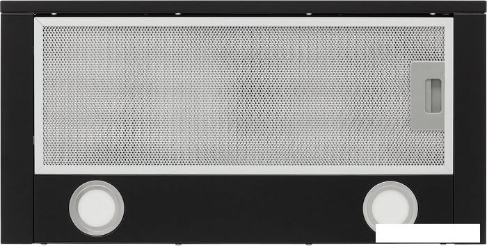 Кухонная вытяжка Krona Kamilla T 600 (черный)- фото2