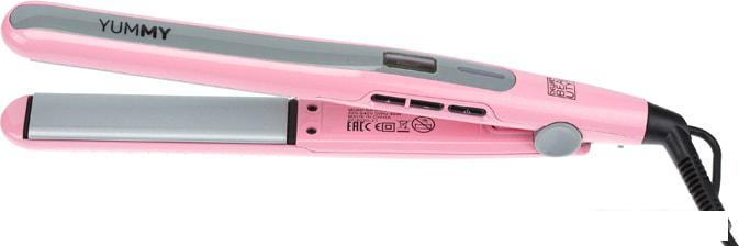 Выпрямитель Dewal Beauty Yummy HI2070 (розовый)- фото